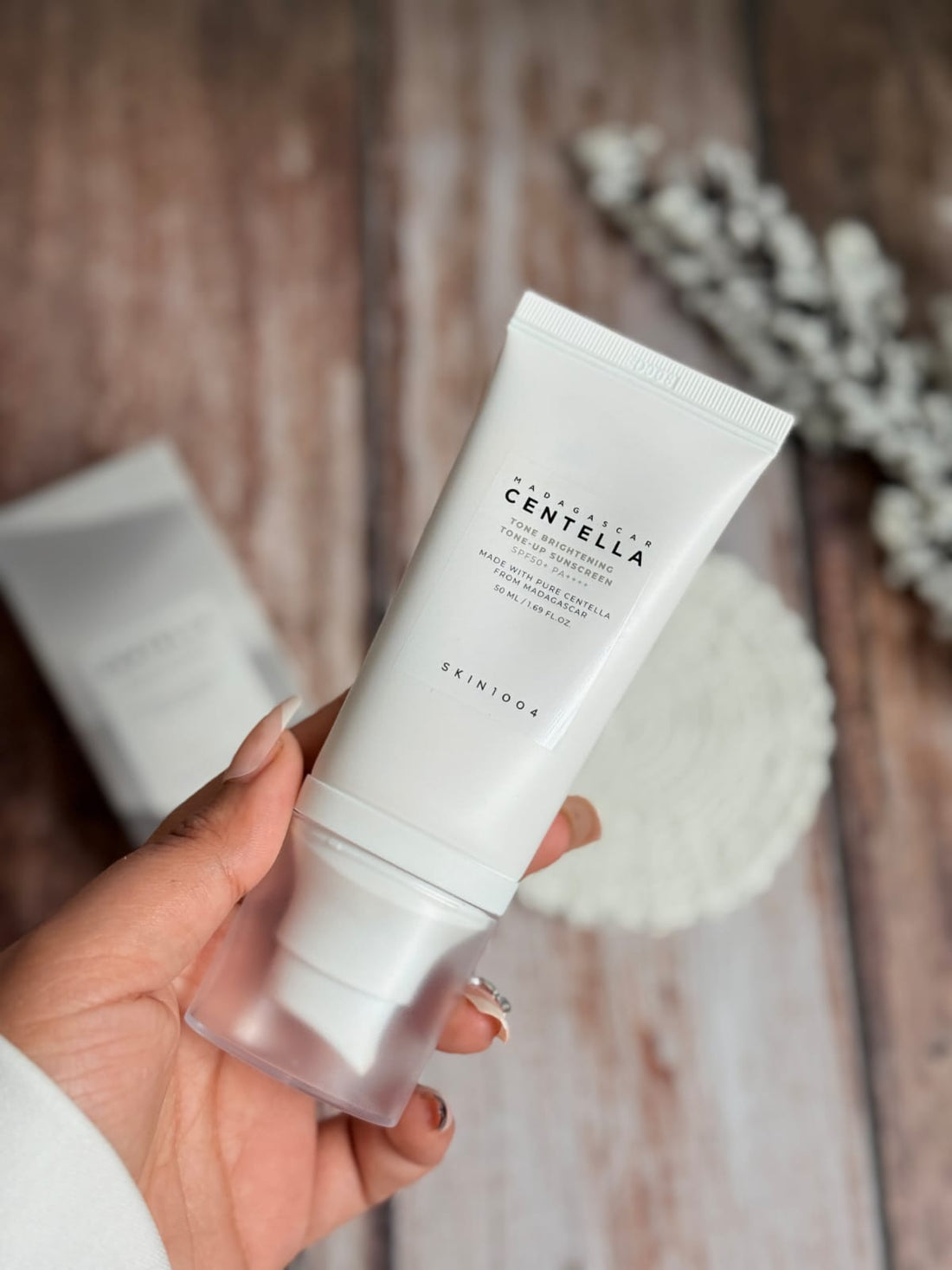 Madagascar Centella Tone-Up Sunscreen