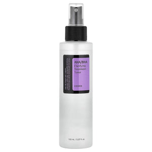 COSRX AHA BHA Clarifying Treatment Toner
