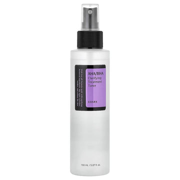 COSRX AHA BHA Clarifying Treatment Toner