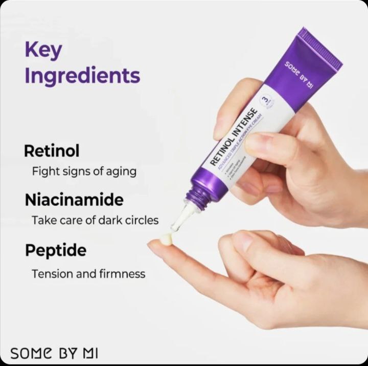 Some By Mi Retinol Intense Eye Cream