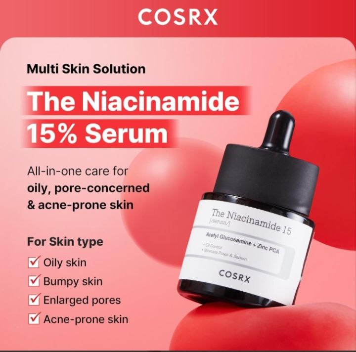 COSRX Vitamin C 15% Serum