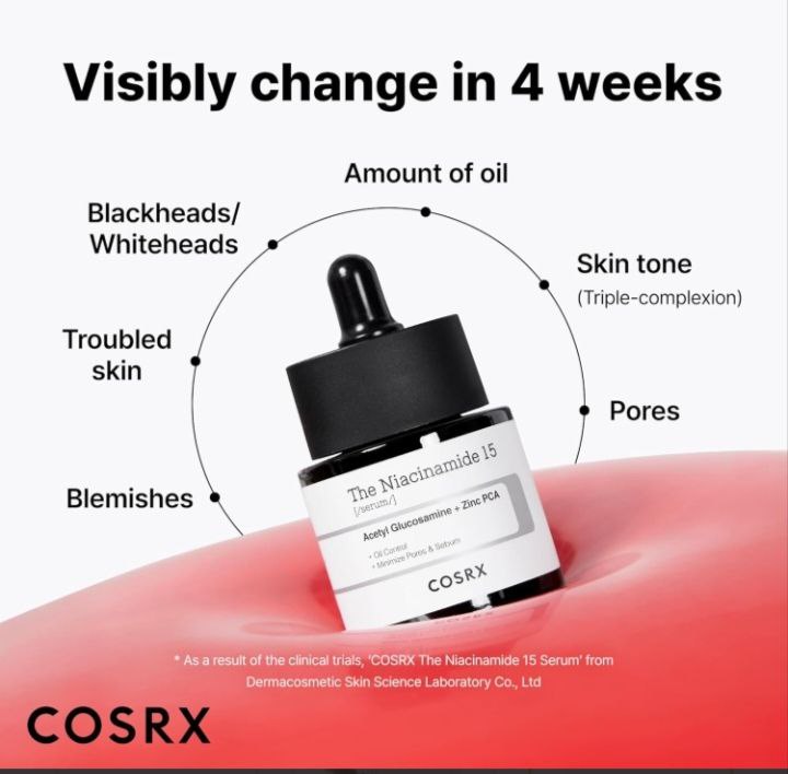 COSRX Vitamin C 15% Serum