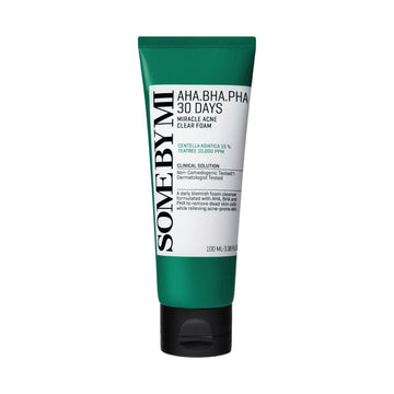 Some By Mi Miracle Acne Clear Foam