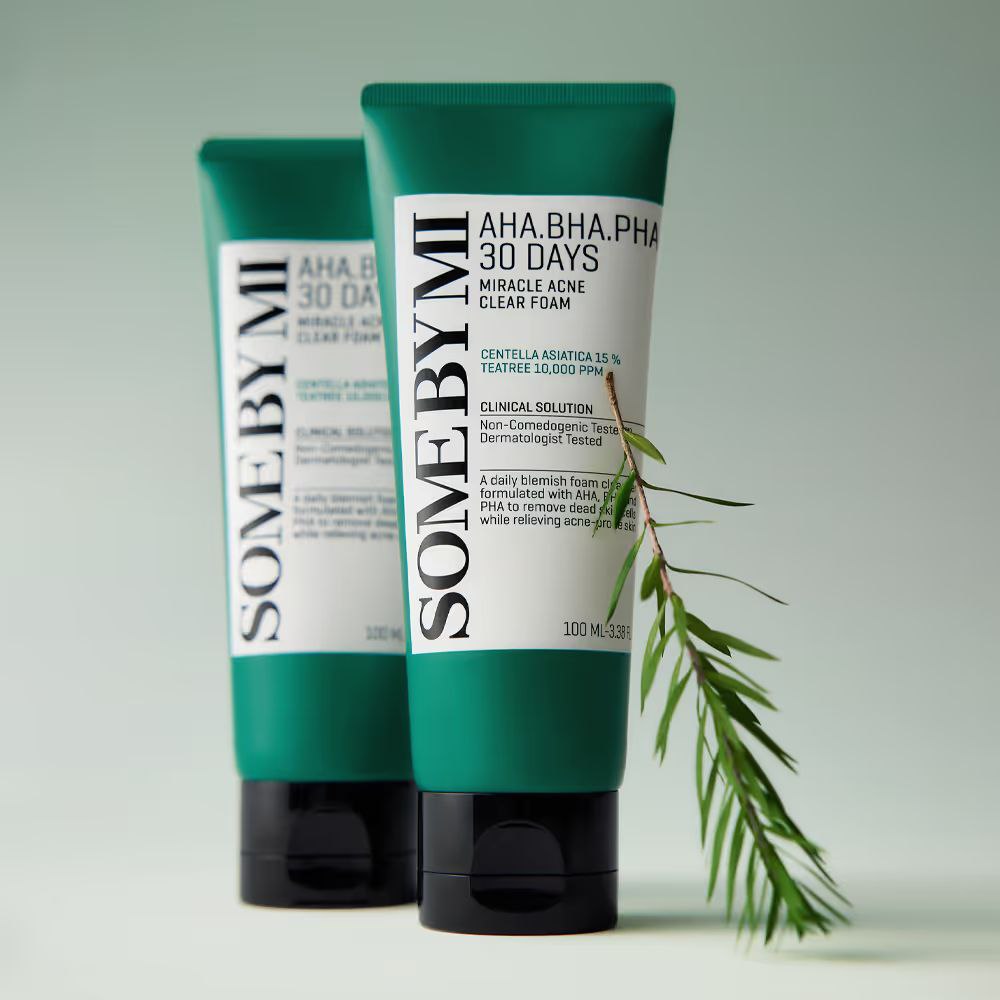 Some By Mi Miracle Acne Clear Foam
