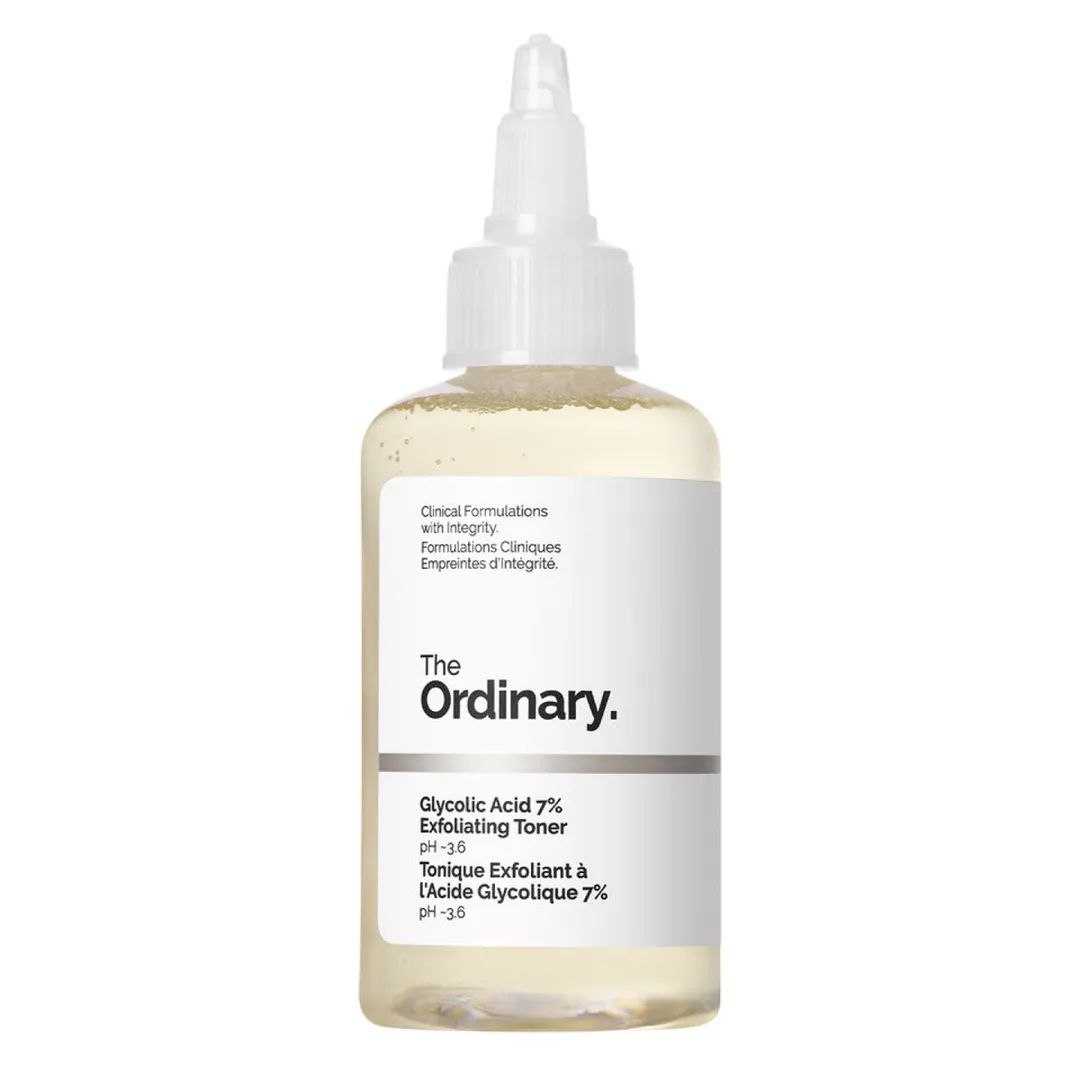The Ordinary Glycolic Acid 7% Toning Solution