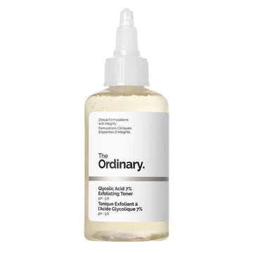 The Ordinary Glycolic Acid 7% Toning Solution