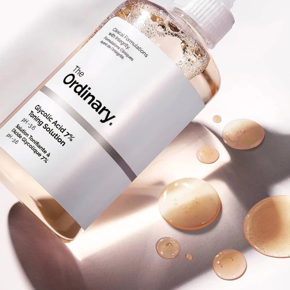 The Ordinary Glycolic Acid 7% Toning Solution