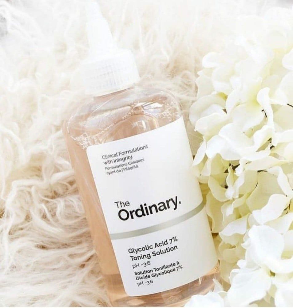 The Ordinary Glycolic Acid 7% Toning Solution