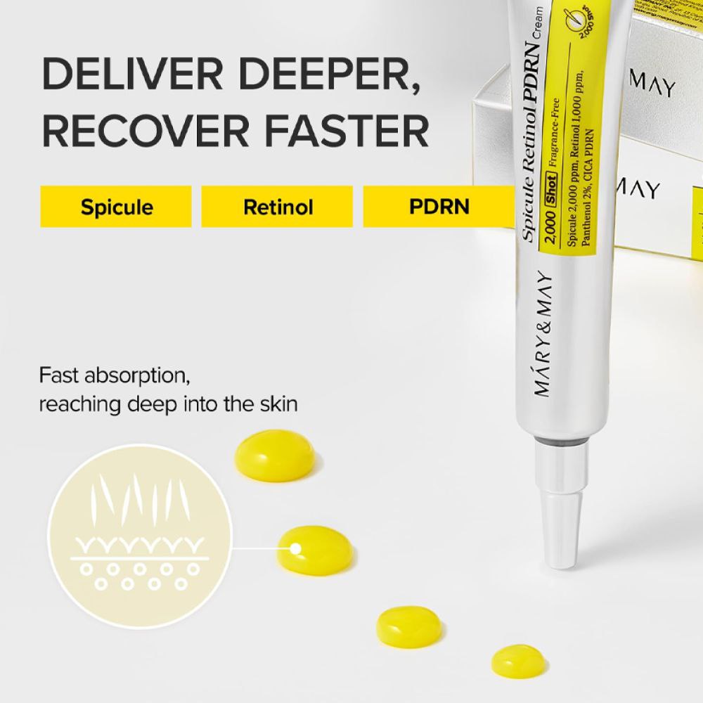 Mary and May Spicule Retinol